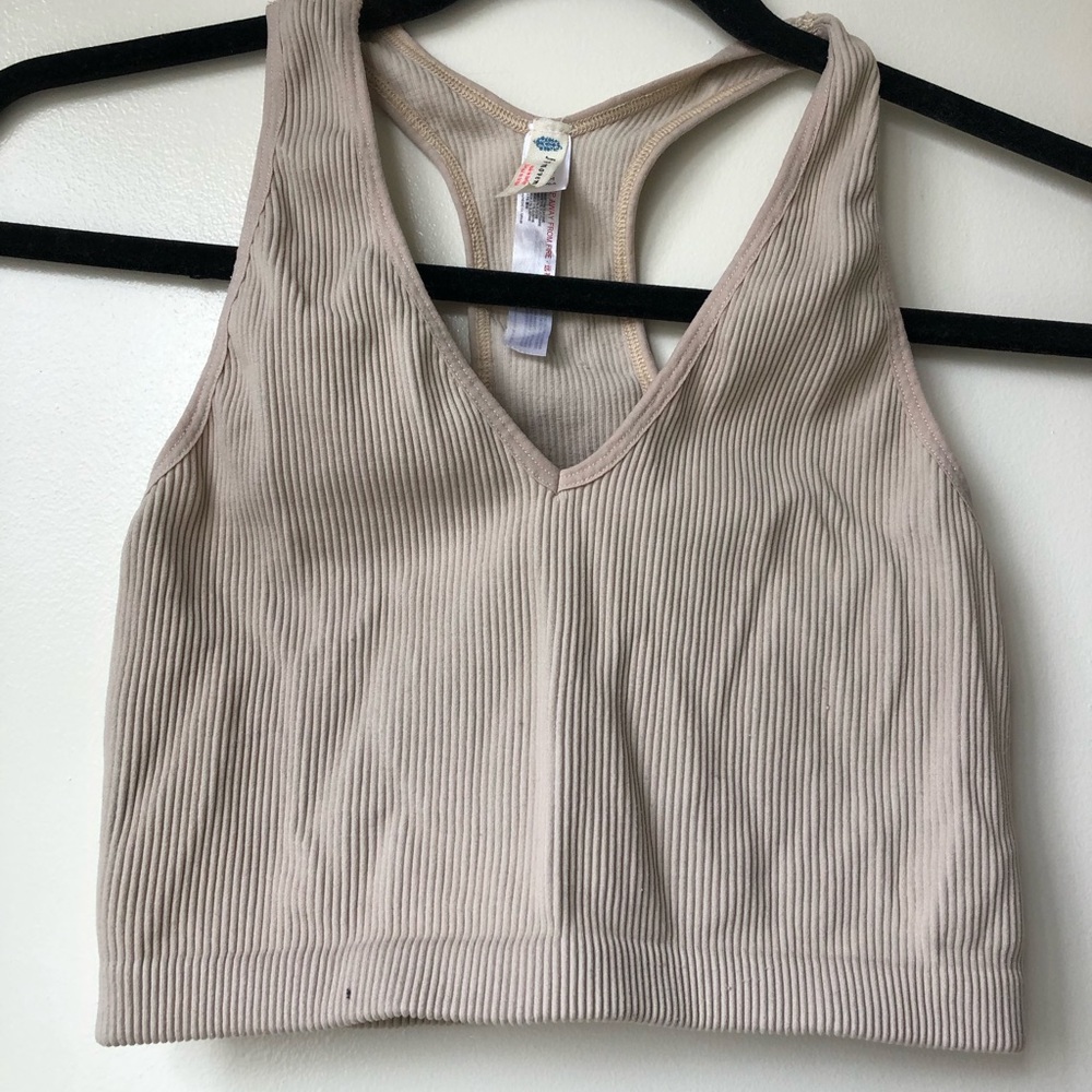 FREE PEOPLE MOVEMENT Bra
